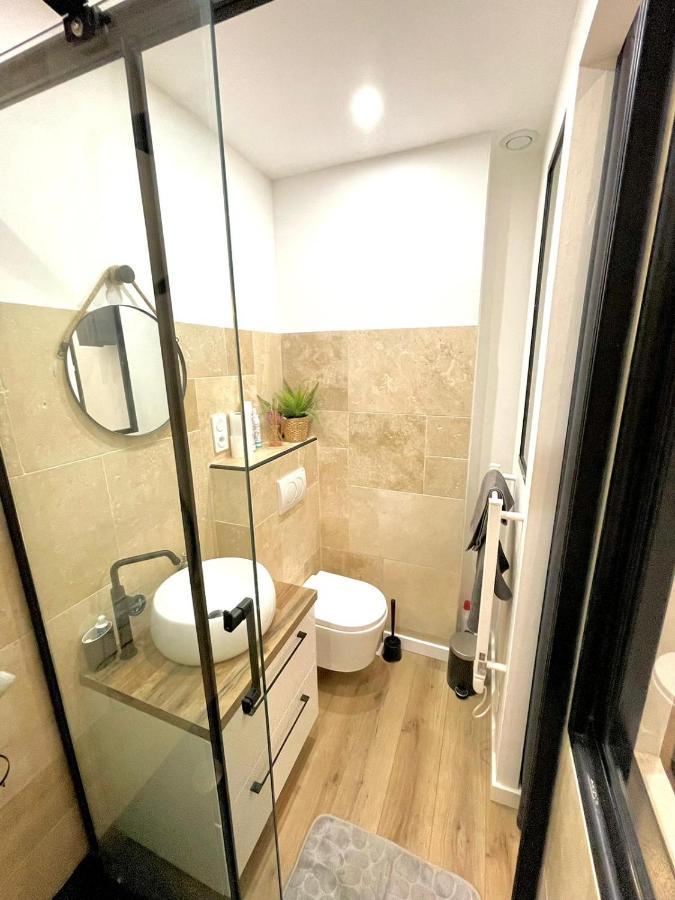 Appartement Cosy Proche Du Port Ница Екстериор снимка