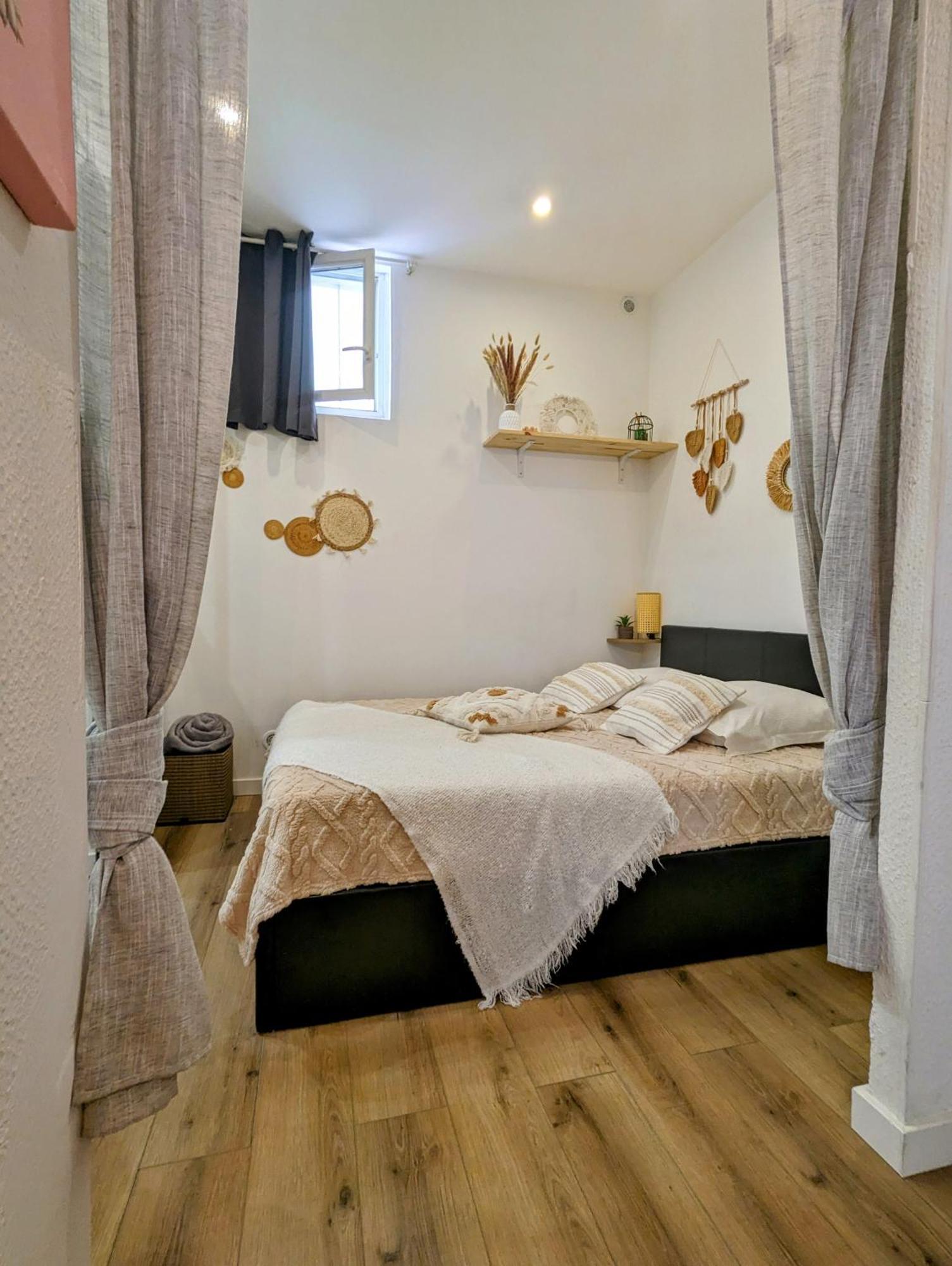 Appartement Cosy Proche Du Port Ница Екстериор снимка