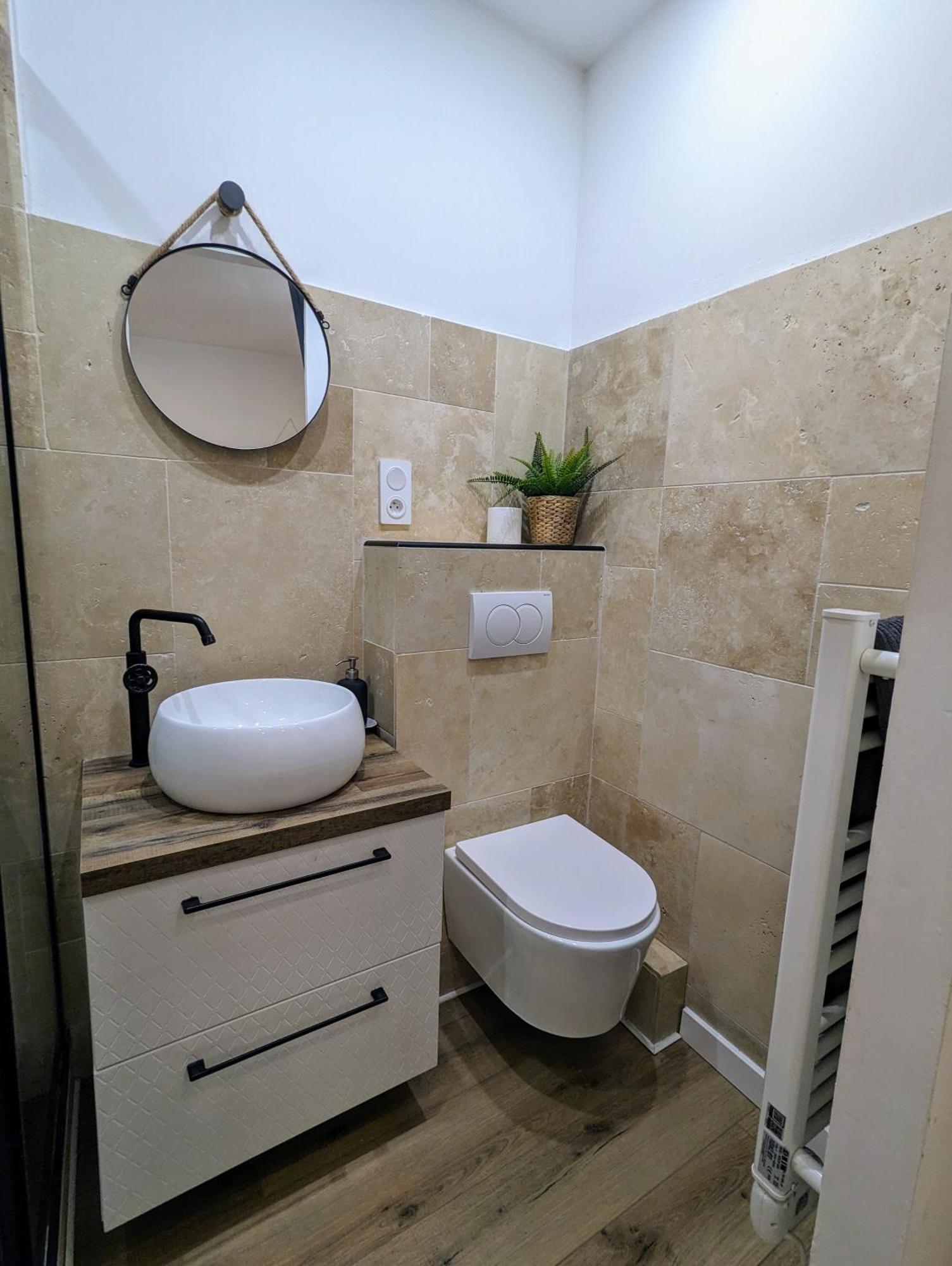 Appartement Cosy Proche Du Port Ница Екстериор снимка