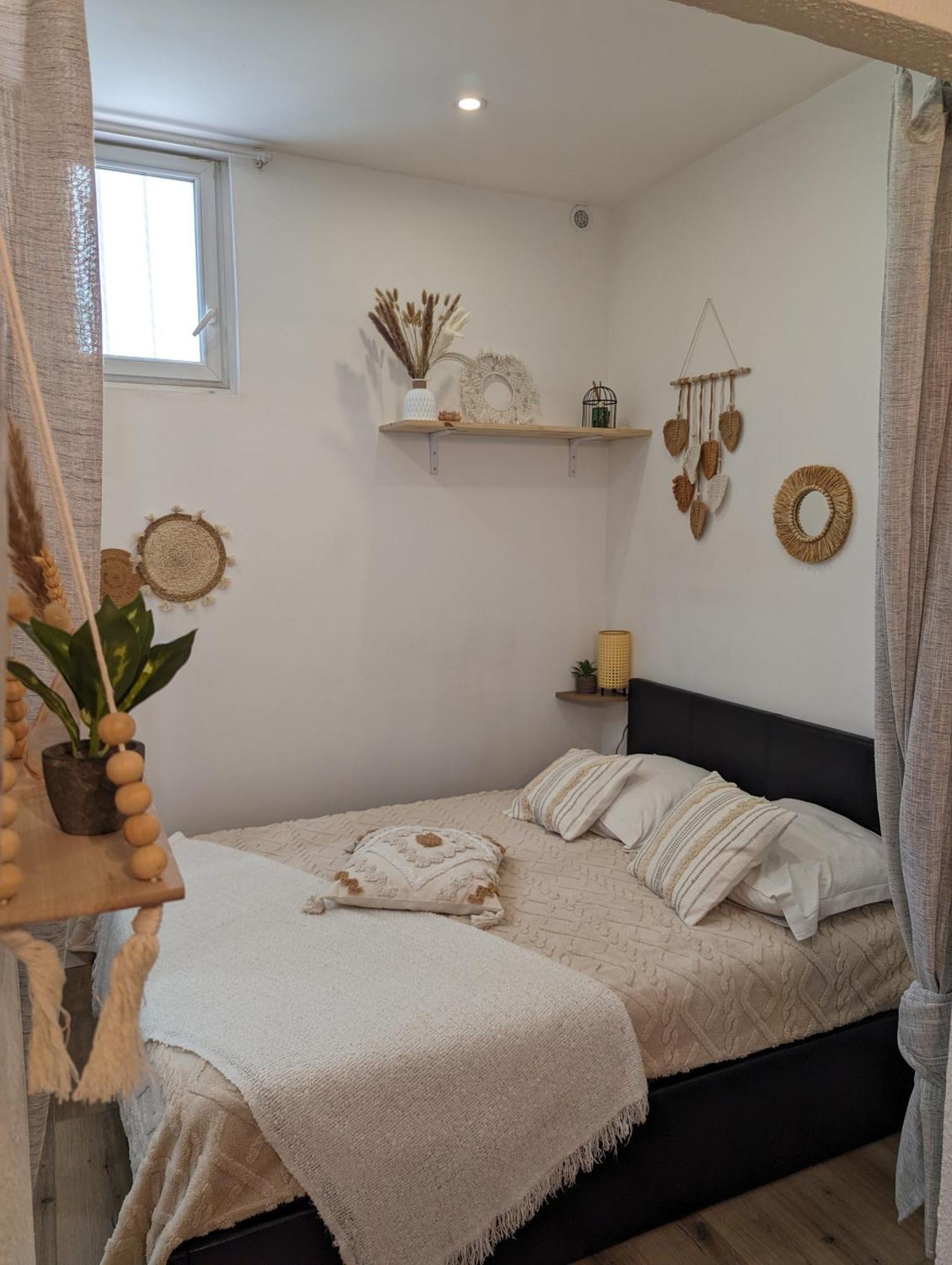 Appartement Cosy Proche Du Port Ница Екстериор снимка