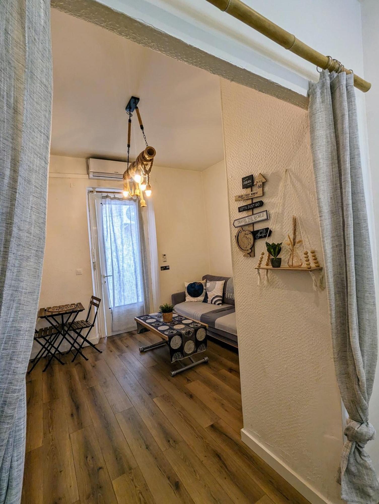 Appartement Cosy Proche Du Port Ница Екстериор снимка