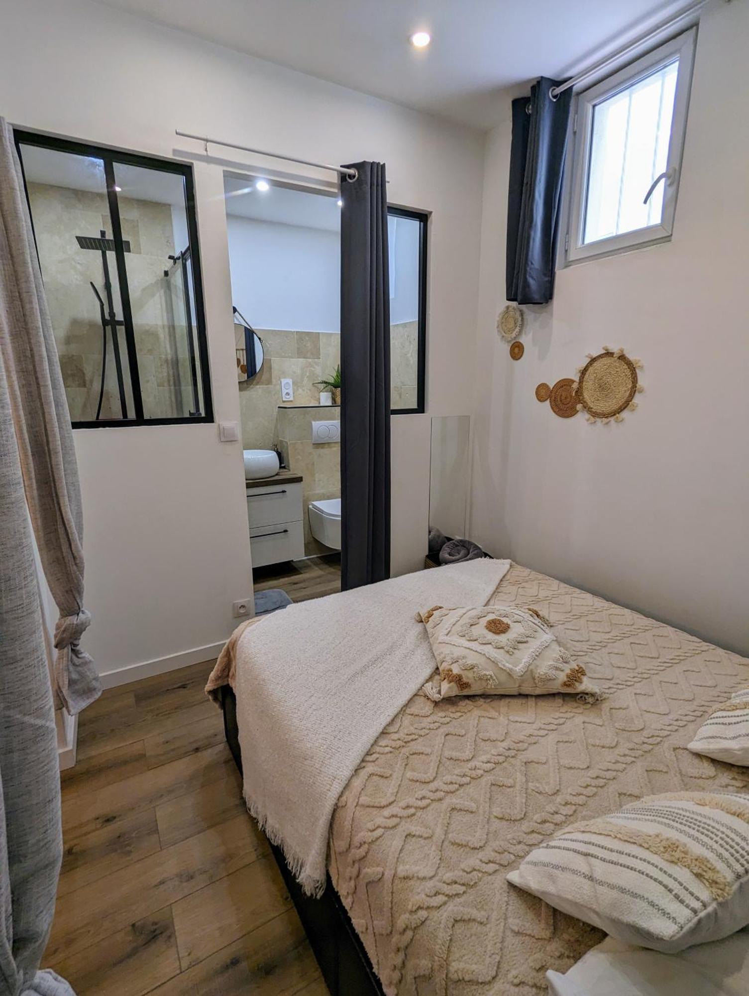 Appartement Cosy Proche Du Port Ница Екстериор снимка